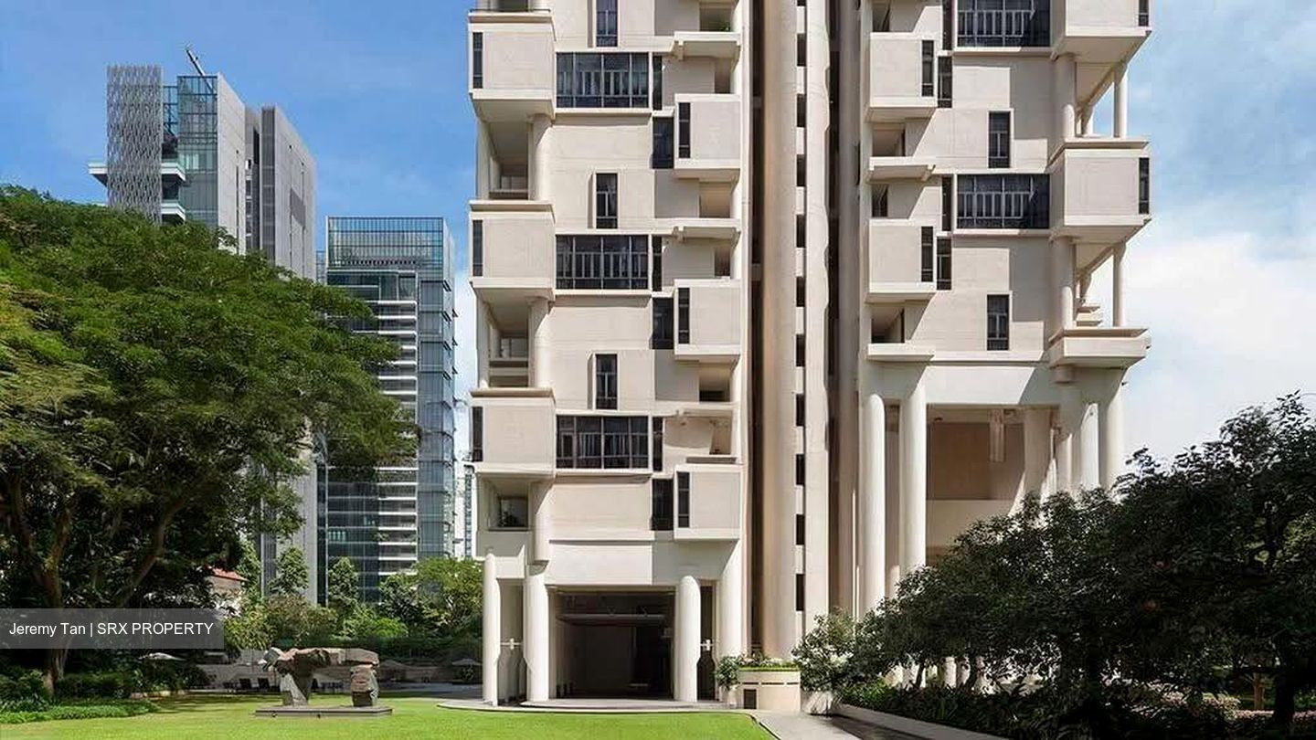 The Colonnade (D10), Condominium #612553571